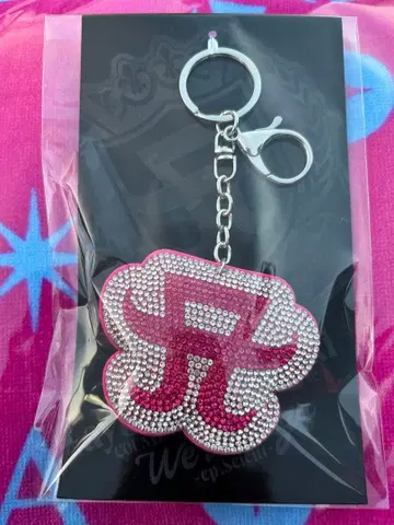 하마사키 아유미 큐빅 키링