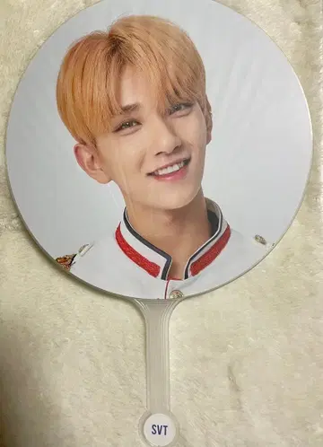 SEVENTEEN 조슈아 서울콘 부채