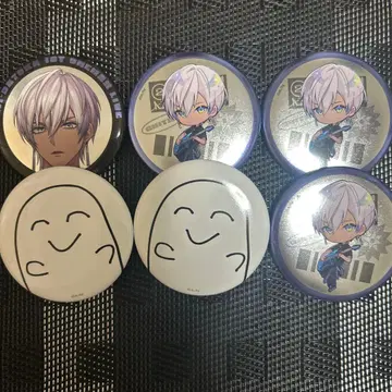 2시라던가 이브라힘 캔뱃지