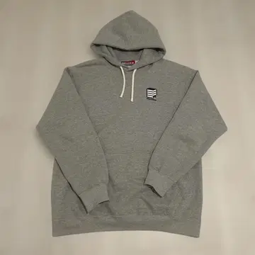 nevver x BROCHURE HOODED