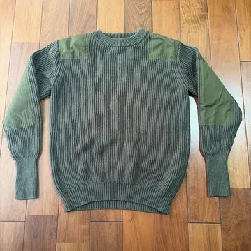 와이퍼 명령어 스웨터 코튼 M 사이즈