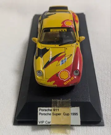 Porsche 911 Porsche Super Cup 1995