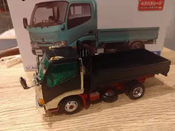 라쿠푸라 듀트로 데코토라 완성품