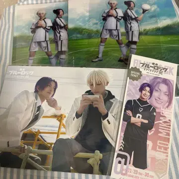 블루 록 에피소드 나기 무대 입장 혜택