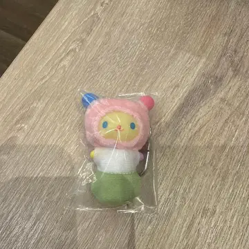 산리오 치비토모 와가시 우사하나