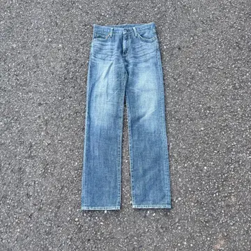 90s~00s UNIQLO 스트레이트 데님