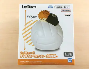 새상품 하이큐!! 스야스야 룸 라이트 히나타 쇼요