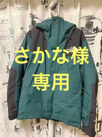 THE NORTH FACE 고어텍스 마운틴 자켓 L 사이즈