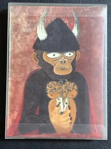 더 크로마뇽즈 TOUR ACE ROCKER 2012 초회 한정판