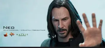 핫토이즈 무비 마스터피스 매트릭스 네오