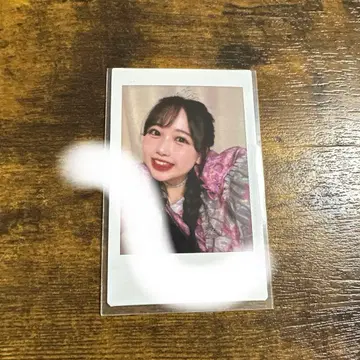 FRUITS ZIPPER 폴라로이드