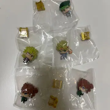 죠죠콜렉션 JOJO WORLD3 EDITION