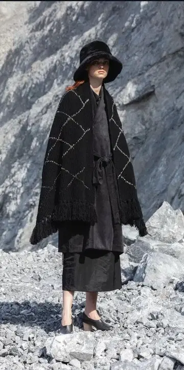 20aw ANITYA 퍼 햇 size 2