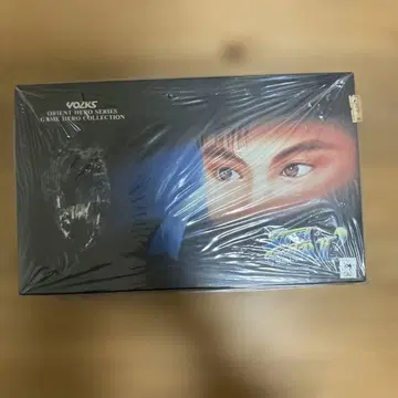 VOLKS 춘리 피규어 키트 스트리트 파이터 II