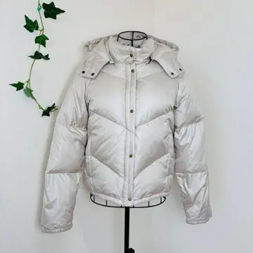 ROPE 로페 다운 자켓 M 베이지