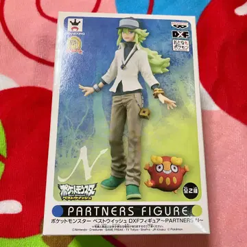 포켓몬스터 N 피규어 달막화