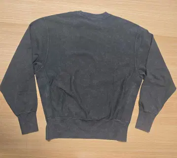 Healthknit 크루넥 맨투맨 L