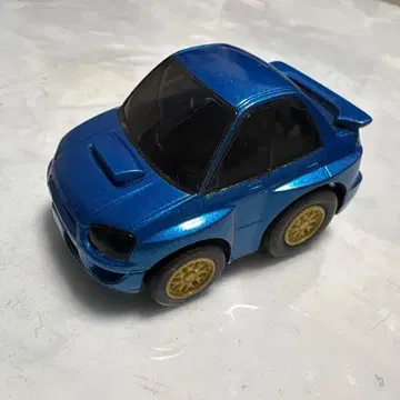 SUBARU IMPREZA WRX 미니카 쵸로Q