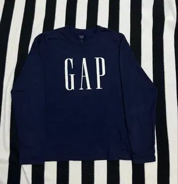 GAP 네이비 롱티