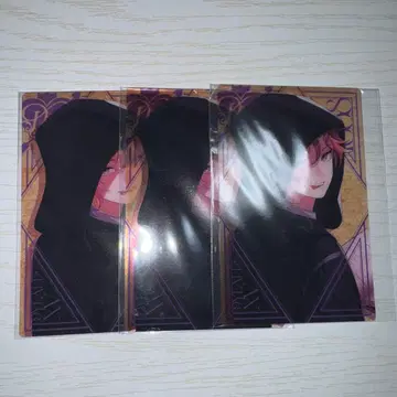 비바렌 사쿠야 AGF 클리어 카드 vs ambivalen xlamv