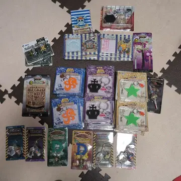 원피스 캐릭터 굿즈 세트