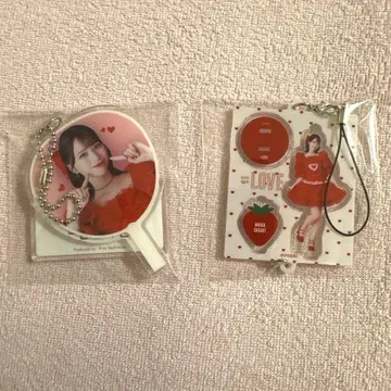 이코러브 사사키 마이카 미니 복권 특별