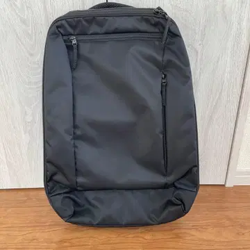 [ 사용 1회 ] 무인양품 어깨 부담을 줄이는 발수 나일론 비즈니스 럭색