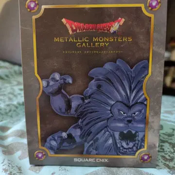 드래곤 퀘스트 메탈릭 몬스터즈 갤러리 2체 세트
