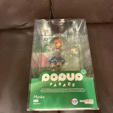 POP UP PARADE 모니카 두근두근 문예부! Monika 피규어