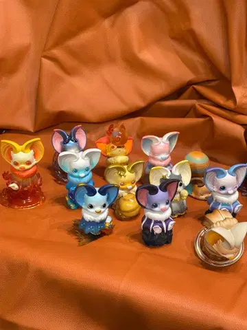 yoki popmart 요키 팝마트