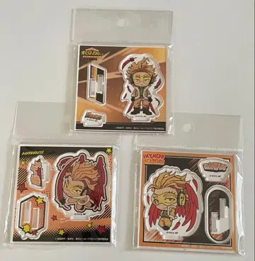 나의 히어로 아카데미아 히로아카 아크릴 스탠드 SD 호크스 모음