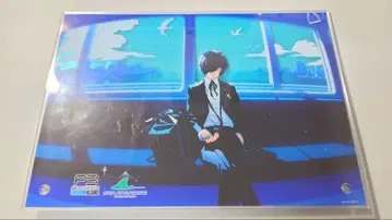 페르소나 3 로드 씨 파라 아크릴 플레이트