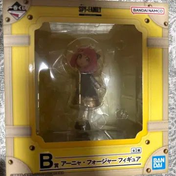 아냐 포저 피규어