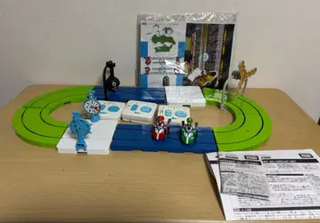 초Q 하이브리드! 마리오 카트 Wii 서킷 세트 정크