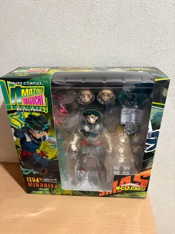 미사용 히로아카 리볼텍 아메이징 야마구치 미도리야 이즈쿠 4103