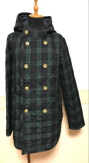 LAVENHAM 라벤햄 퀼팅 자켓