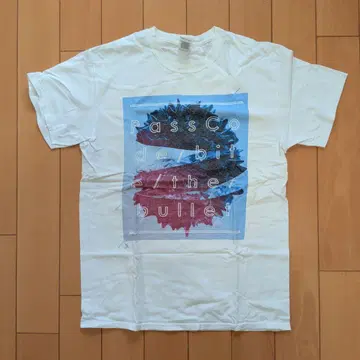 Pass Code bite the bullet 티셔츠 M 사이즈