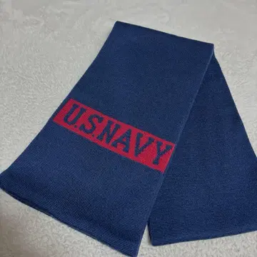 빈티지 페로우즈 밀리터리 테이스트 머플러 남성용