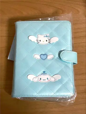 산리오 몽환의 엔젤 바인더 수첩