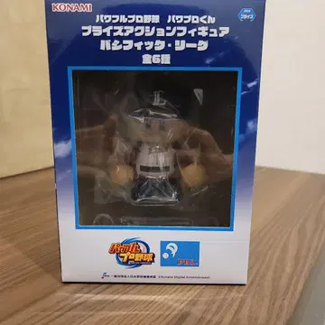 KONAMI 파워프로 군 피규어 세이부 라이온즈