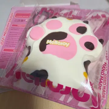 치유의 고양이 발톱 미케 발톱 멜로조이