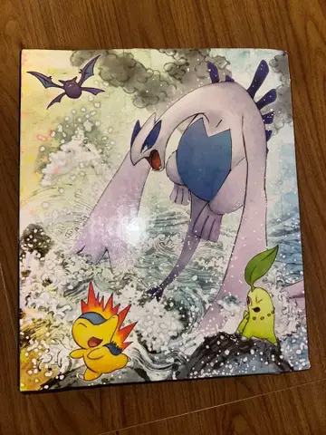 포켓몬 바인더 앨범