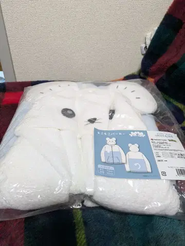 포켓몬 와카쥐 복슬복슬 후드티