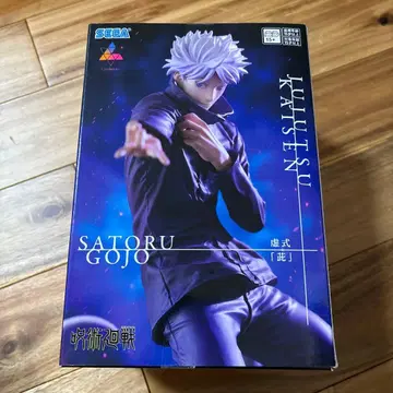 주술회전 Luminasta 피규어 고죠 사토루 허식 [자]