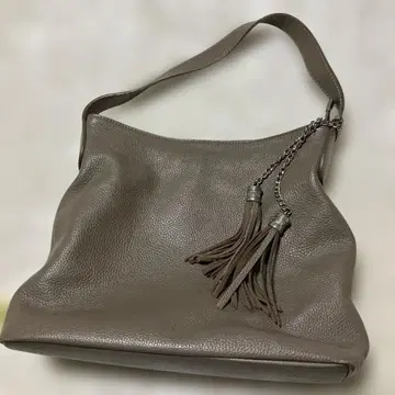 숄더백 여성용 그레이지