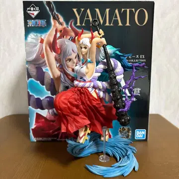 야마토 제일복권 A상 피규어 혼고조상