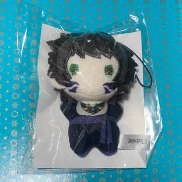 카이가쿠 유라후와 미니미니 봉제 인형