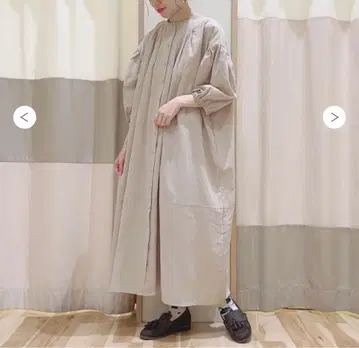 sm2 사만사 모스모스 레이스 전후 착용 원피스