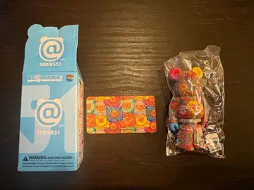 BE@RBRICK SERIES 51 츄파춥스