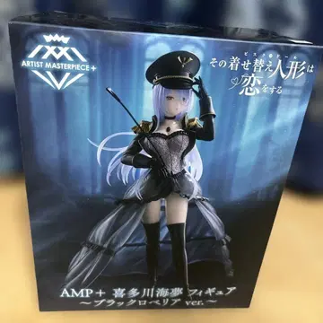 AMP+ 하타가와 미무 피규어 ~블랙 로벨리아 ver.